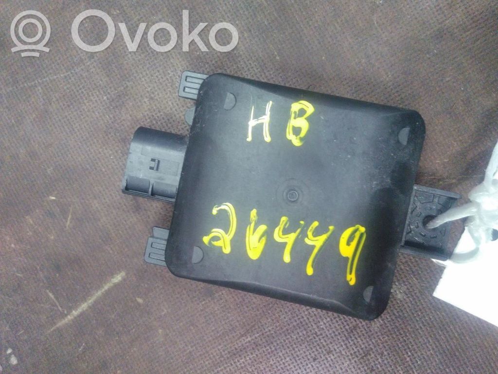 Volkswagen ID.4 Modul de control unghi mort 
