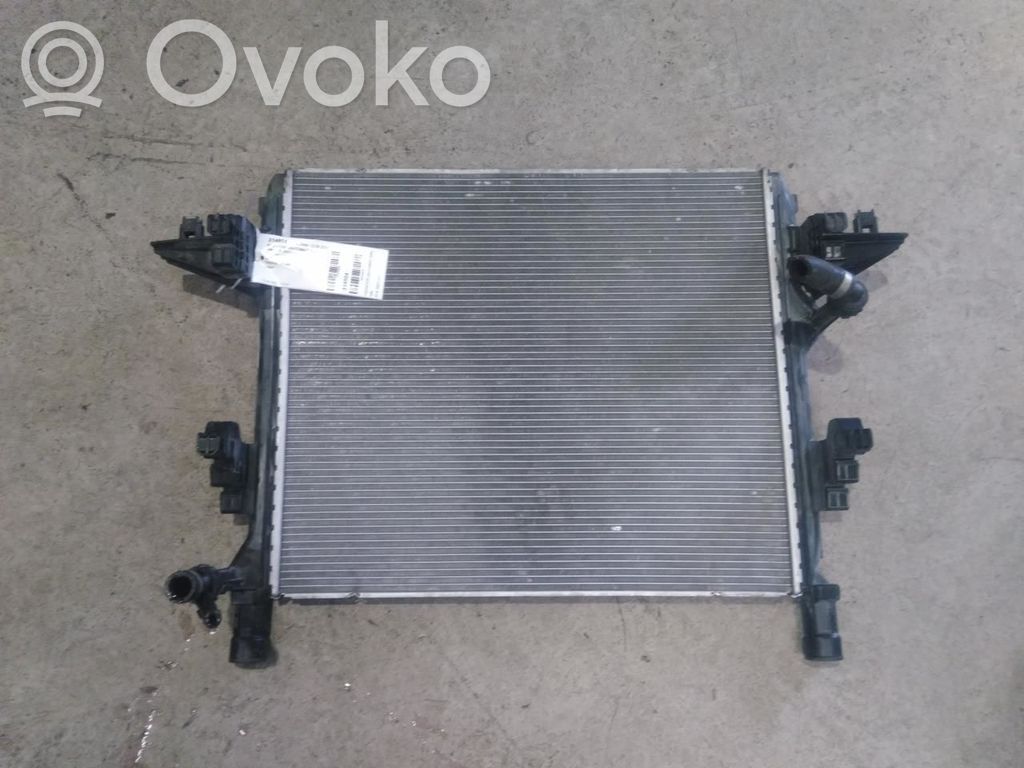 Radiatore di raffreddamento   1EA121251B,1EA121251B