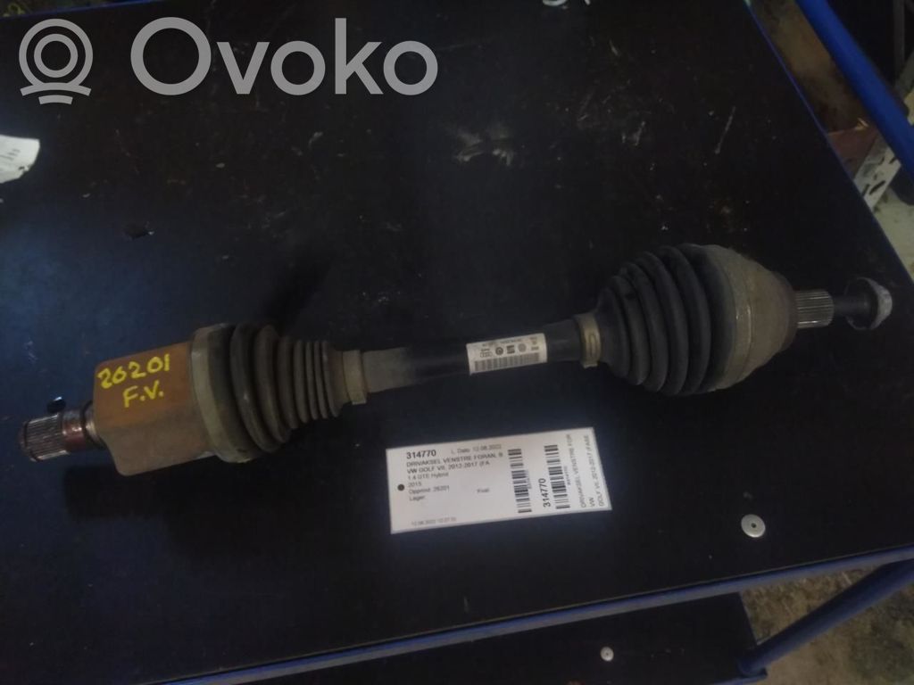 Volkswagen Golf VII Semiasse anteriore