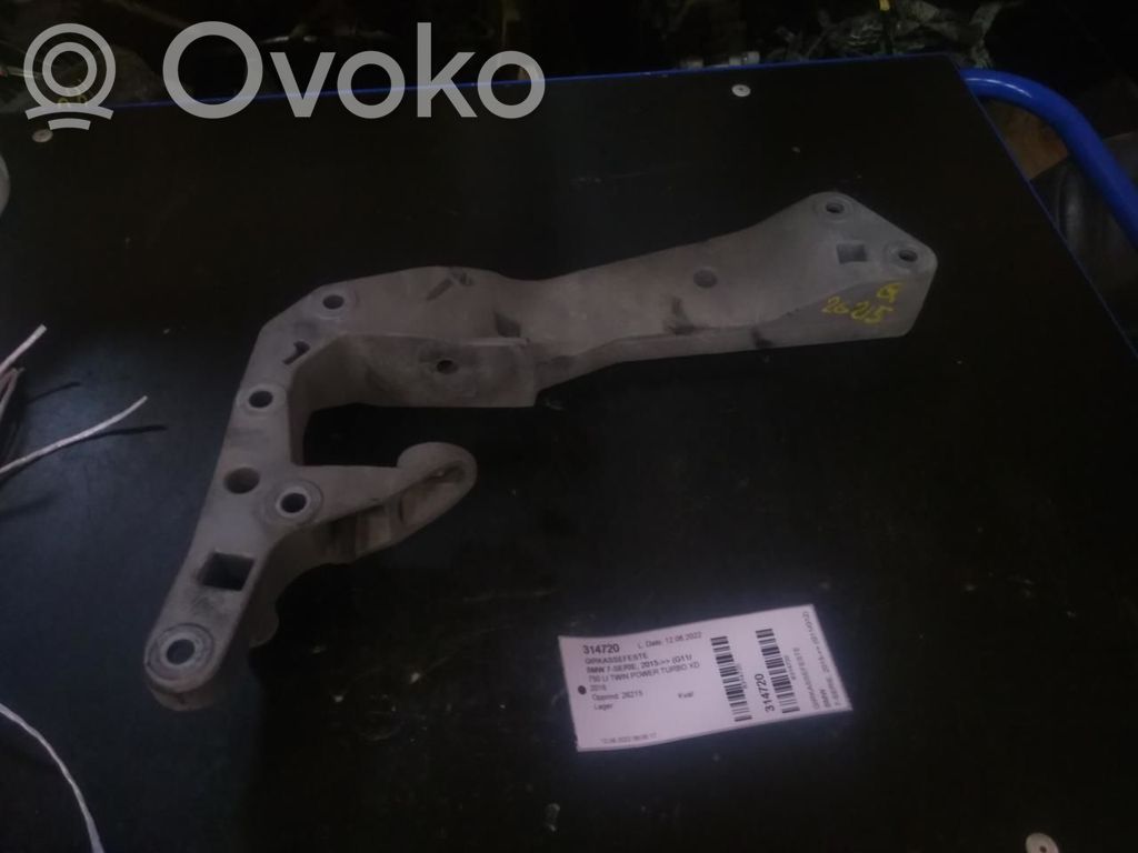 BMW 7 G11 G12 Coussinet de boîte de vitesses 
