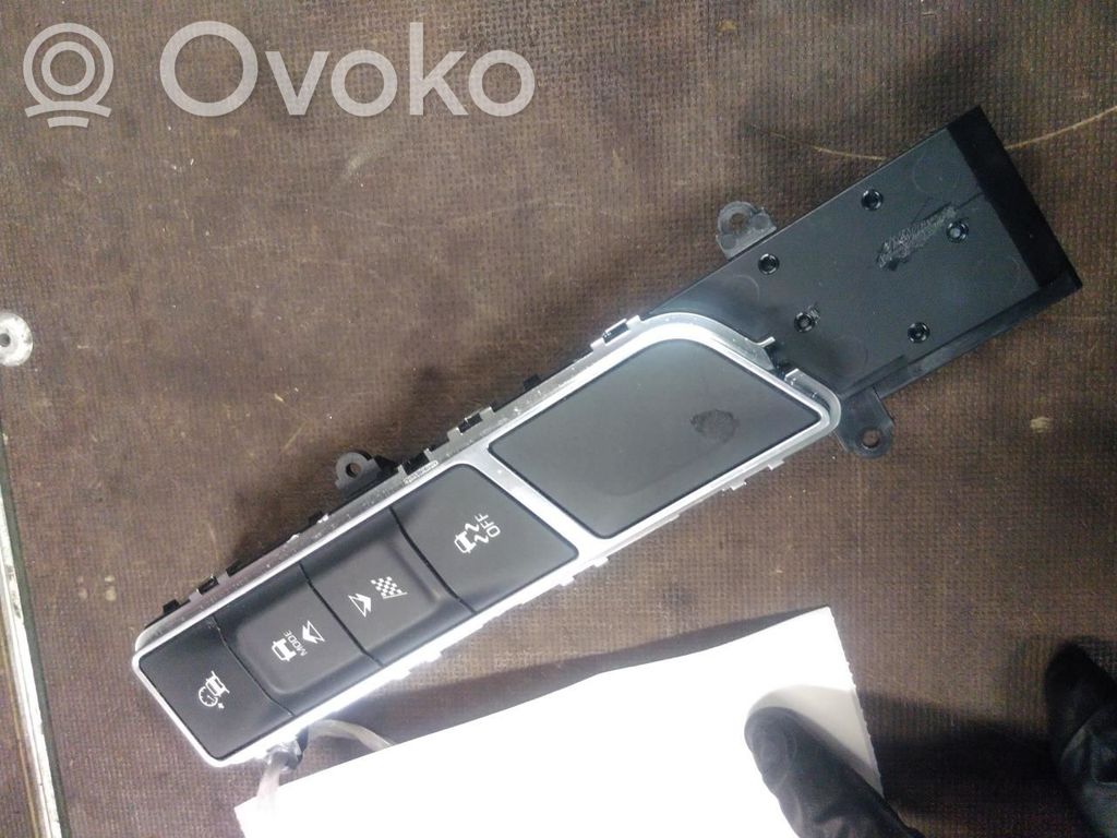 Jaguar I-Pace Other switches/knobs/shifts 