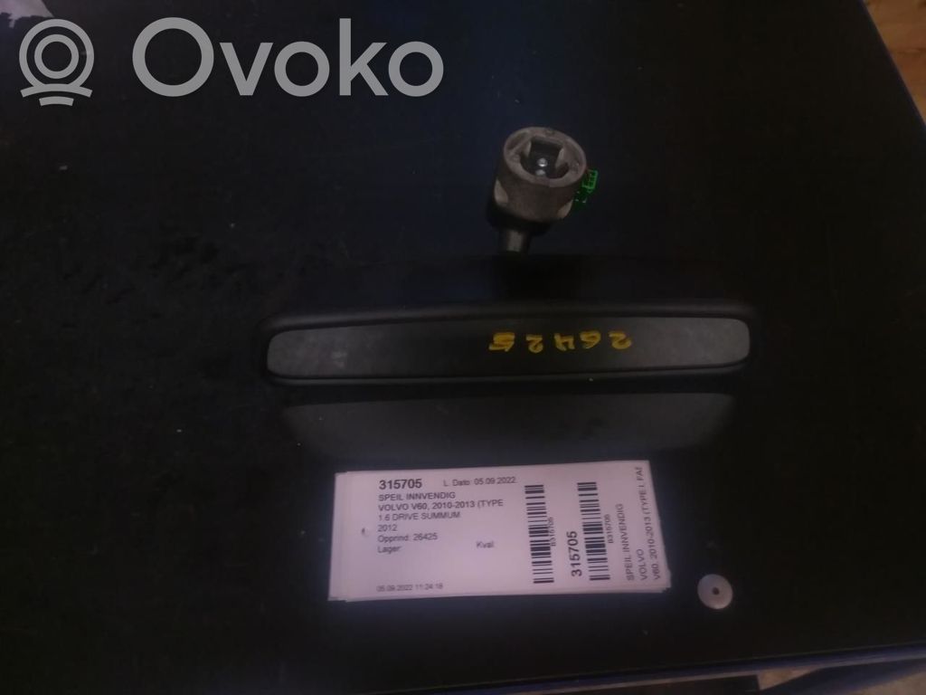 Volvo V60 Specchietto retrovisore (interno) 