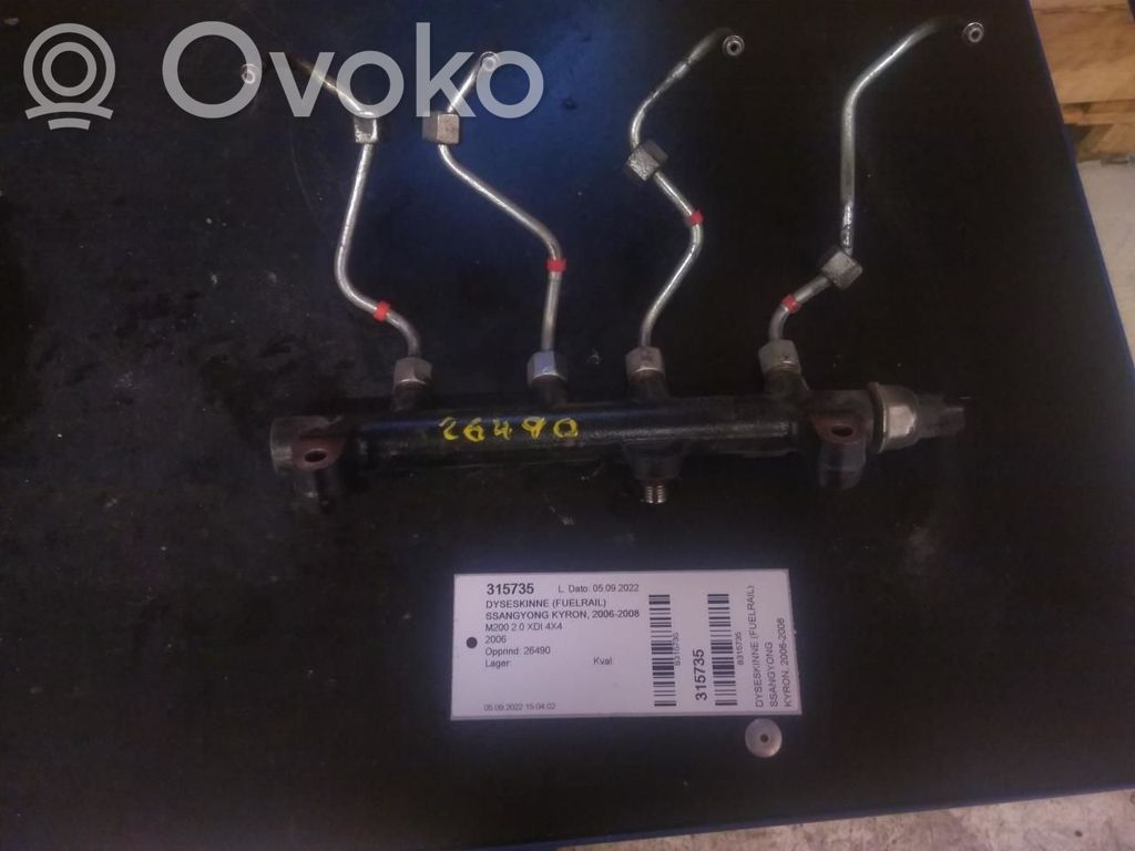 Distribuidor de combustible   R9144Z190A,A6640700295,A6640700295,R9144Z190A