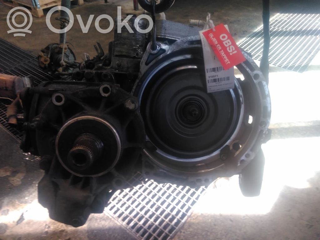 Volkswagen Tiguan Caja de cambios automática 