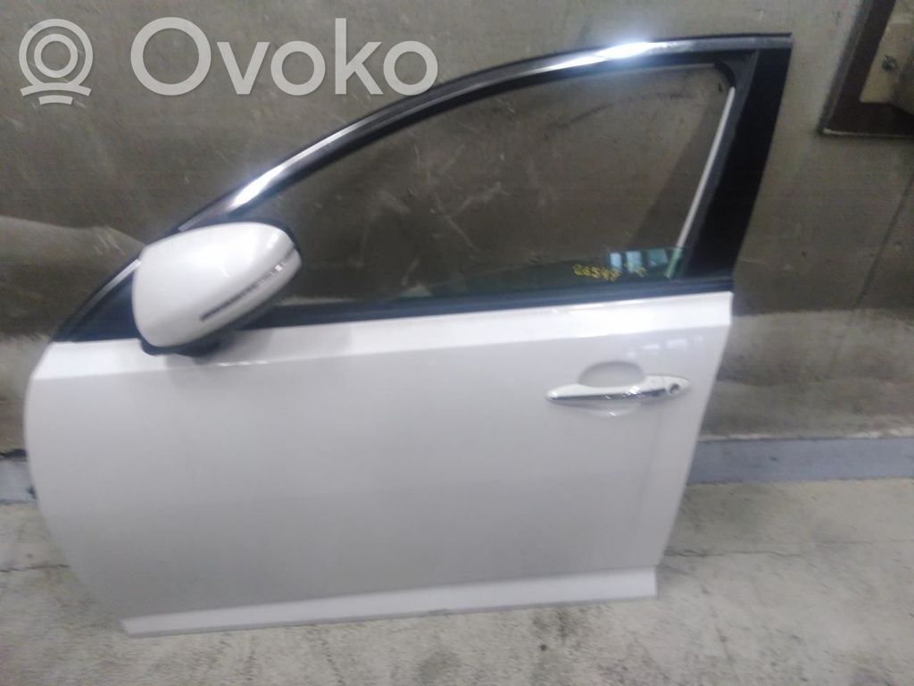 KIA Optima Etuovi 