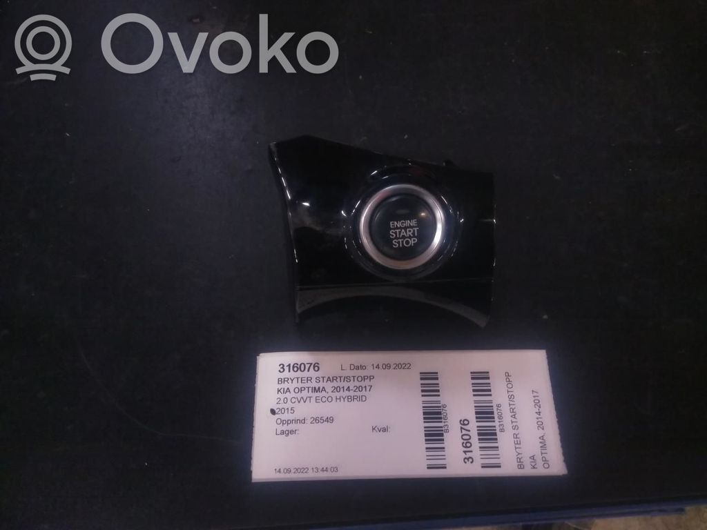 Engine start stop button switch   A2C84184400,954302T950,3000308,3000308,954302T950,A2C84184400
