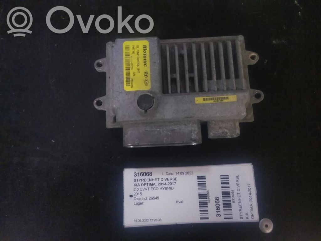 Muut ohjainlaitteet/moduulit   461503D050,15B09062,15B09062,461503D050