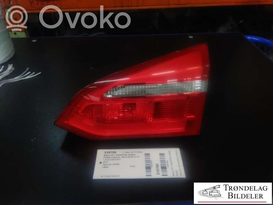Ford Focus Takavalot 