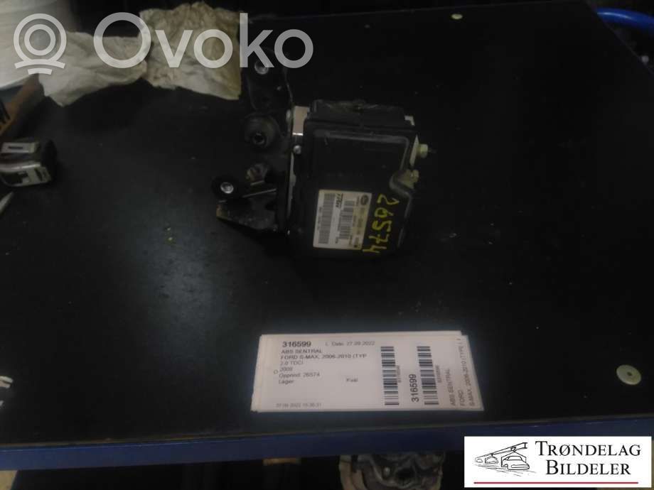 Ford S-MAX ABS Pump 