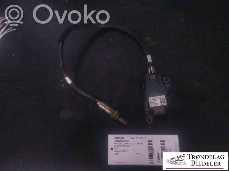 Sonda lambda   9816276480,0281006851,0281006851,9816276480