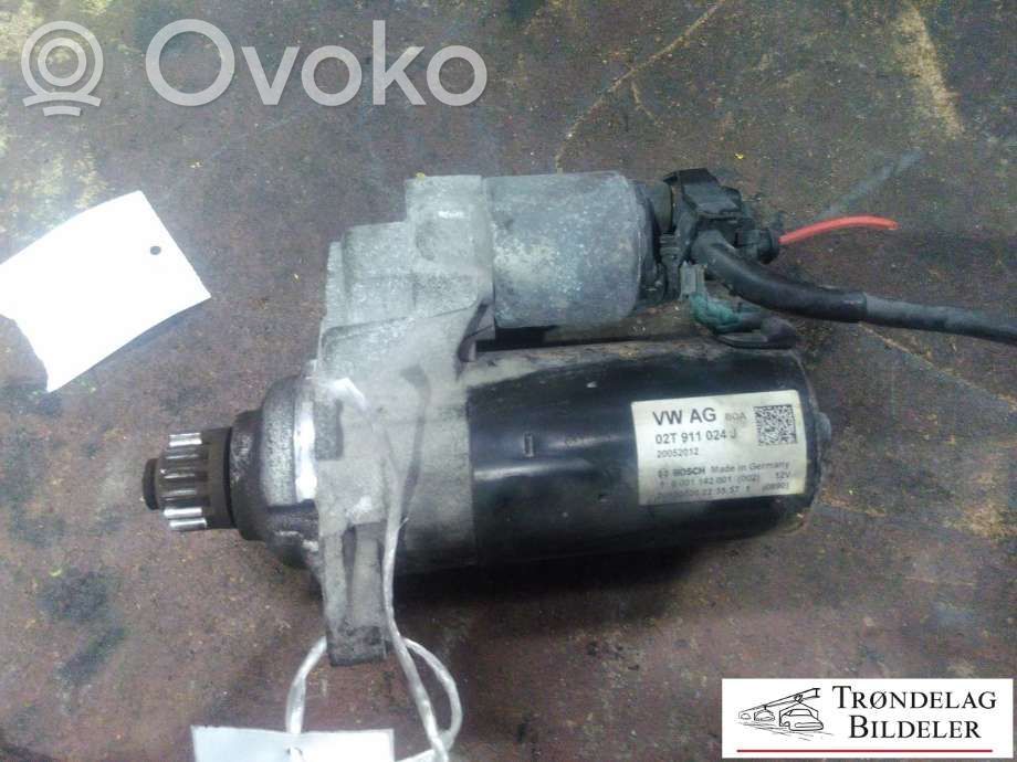 Audi A1 Motor de arranque 