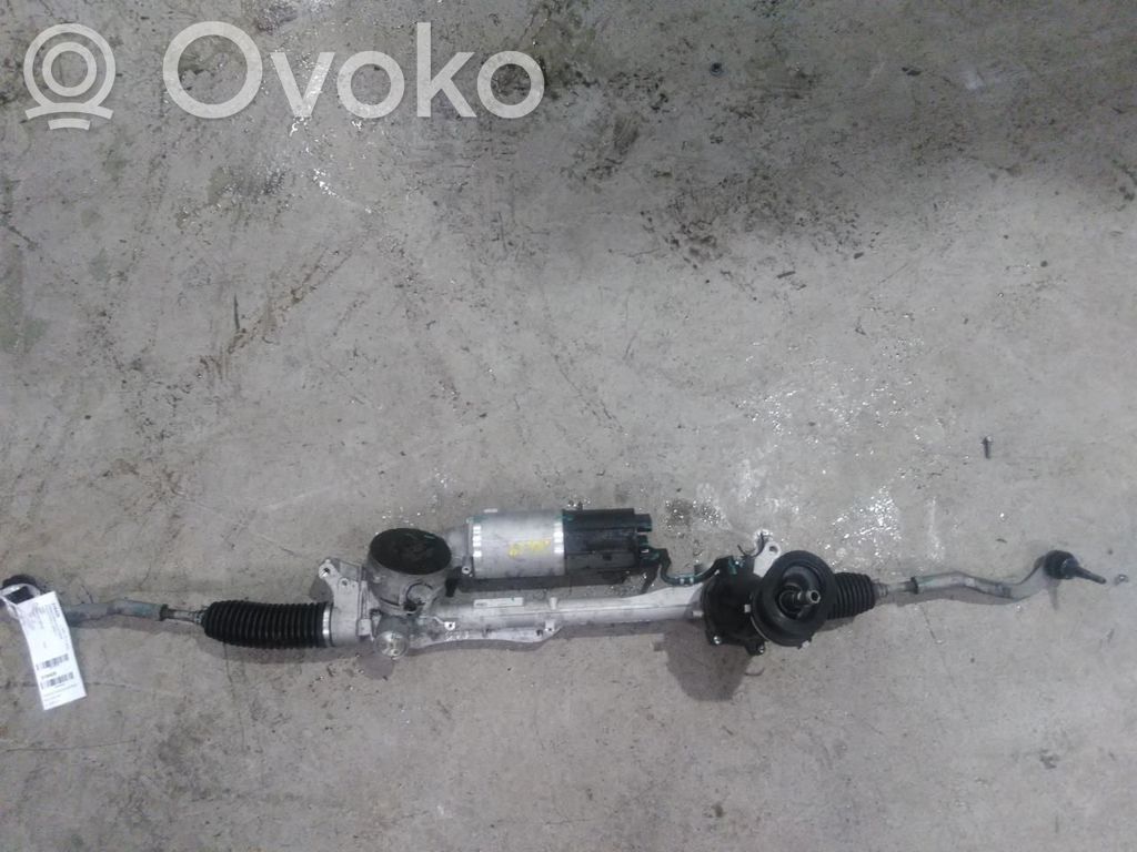 Polestar 2 Hammastanko 