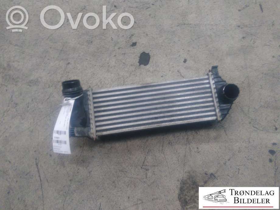 Mercedes-Benz Citan W415 Chłodnica powietrza doładowującego / Intercooler 