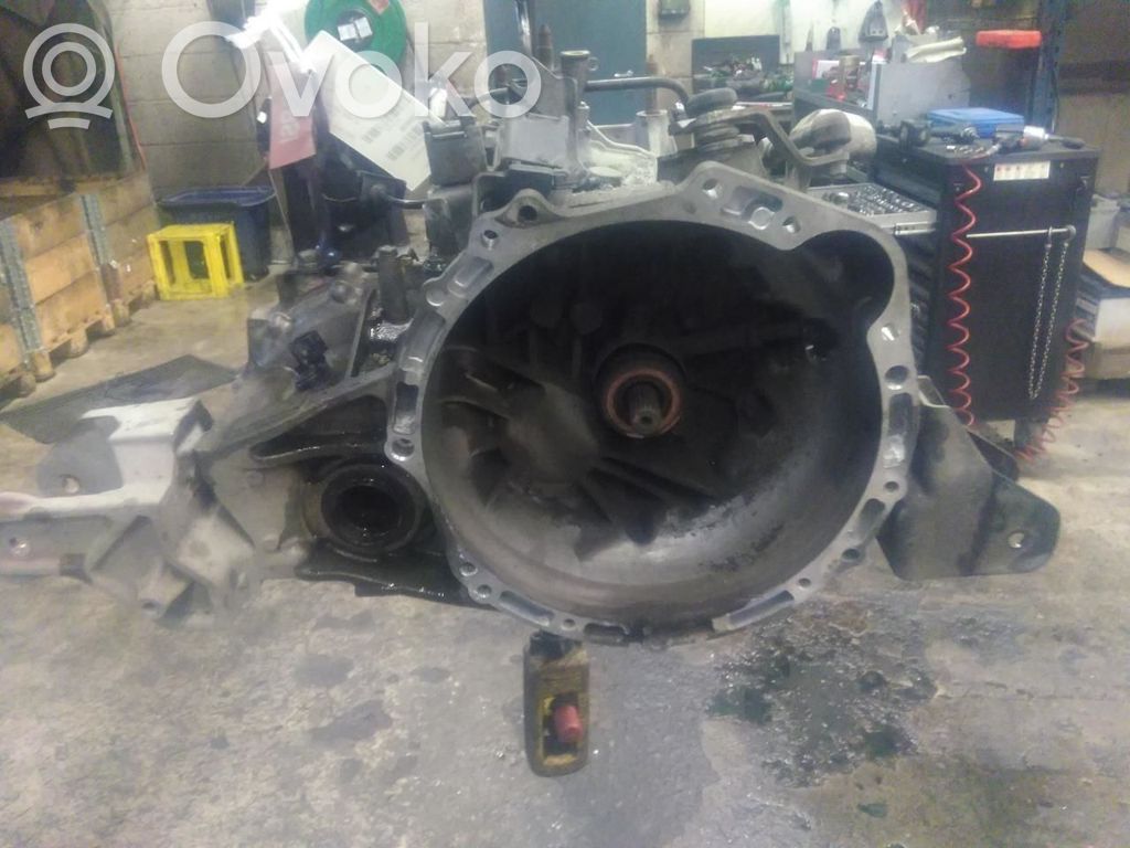 Mitsubishi Lancer VIII Manualna 5-biegowa skrzynia biegów 