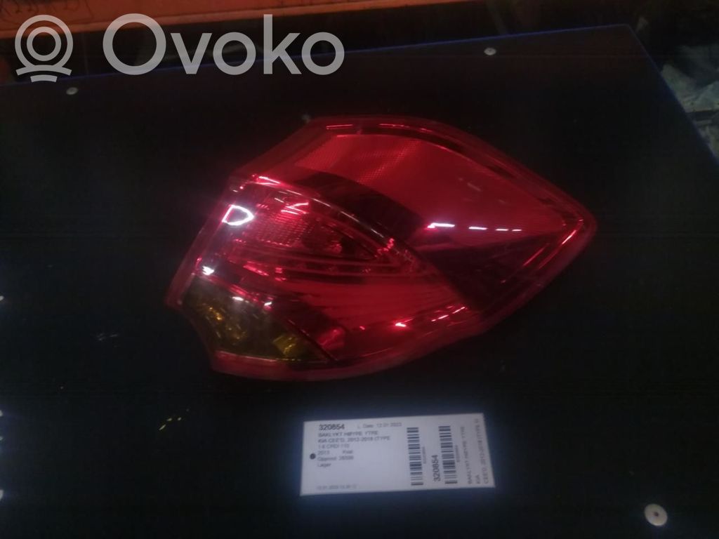 Luz trasera/de freno   92402A2020,92402A2020