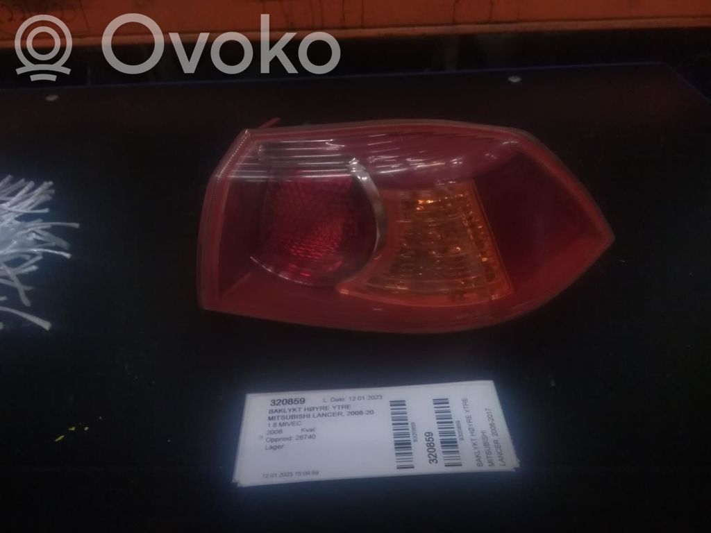 Mitsubishi Lancer VIII Takavalot 
