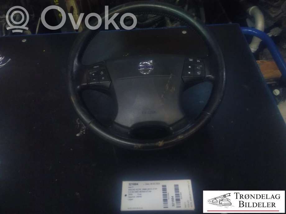 Steering wheel