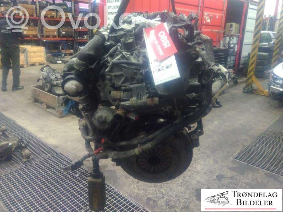 Volvo V50 Engine 