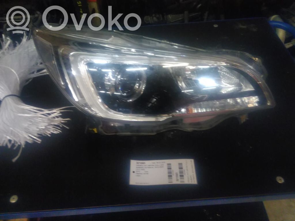 Subaru Outback (BS) Faro/fanale 
