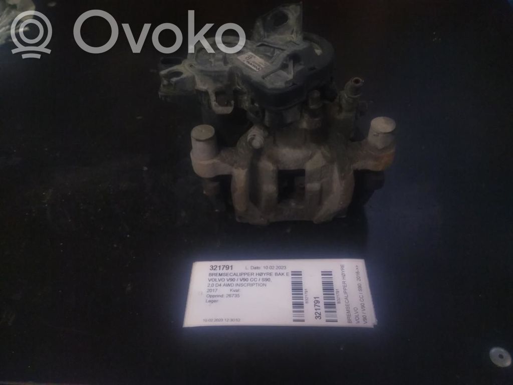Volvo S90, V90 Etrier frână spate 