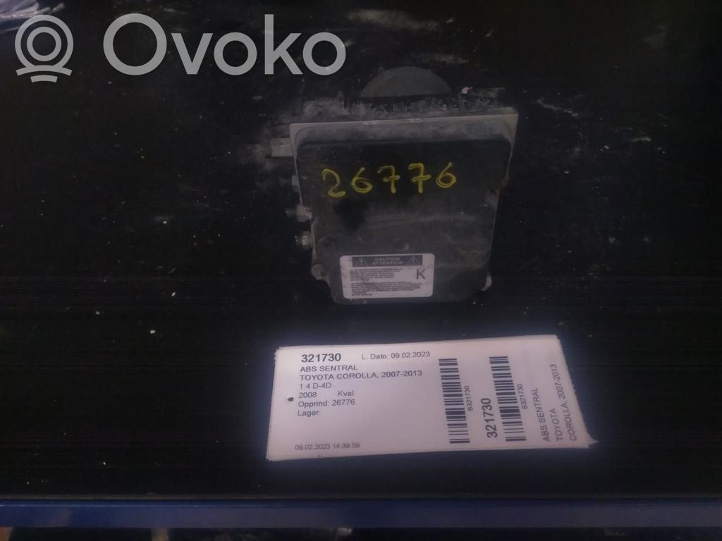 Pompe ABS   0265950512,0265950512