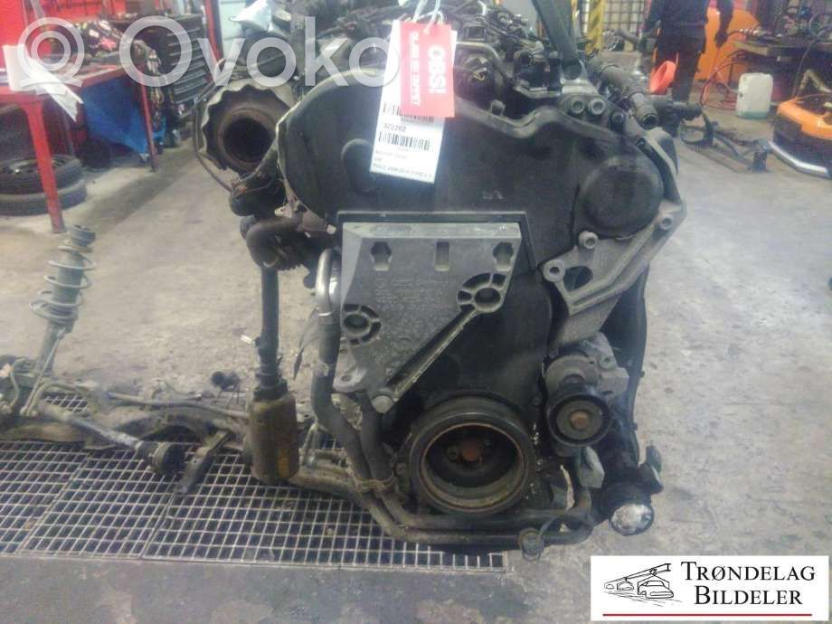 Volkswagen Polo V 6R Engine 