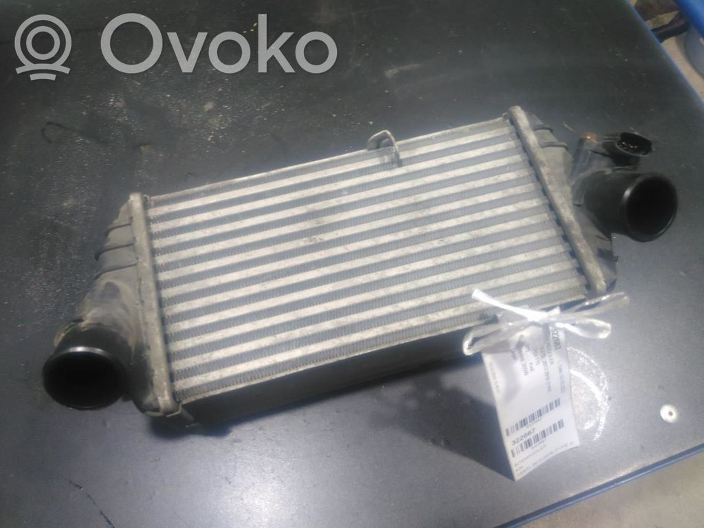 KIA Ceed Radiator intercooler