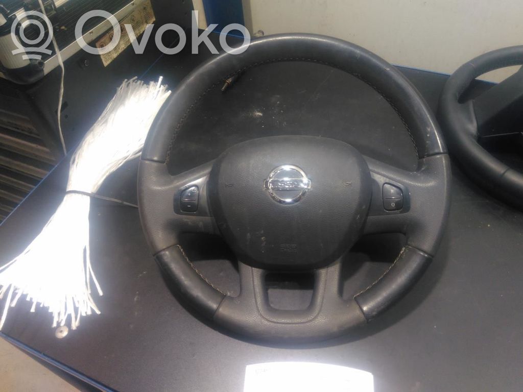 Nissan NV300 Volant 