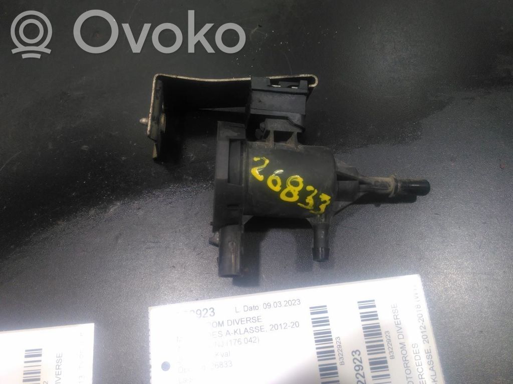 Mercedes-Benz A W176 Alte piese motor 