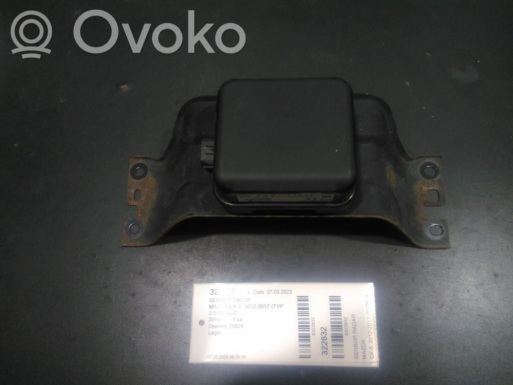 Mazda CX-5 Sensor de radar Distronic 