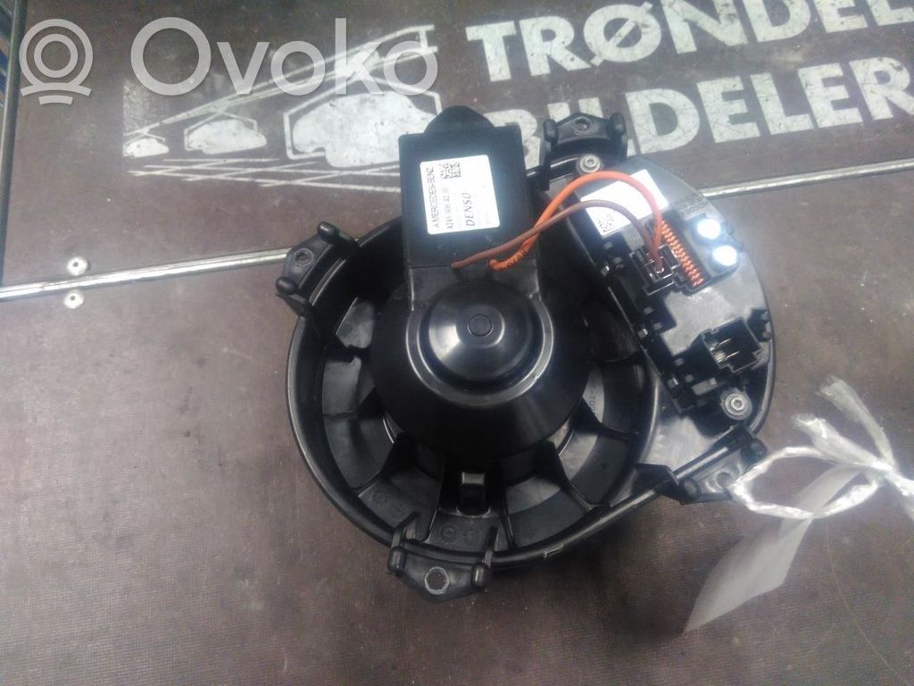 Mercedes-Benz A W176 Mascherina climatizzatore/regolatore riscaldamento