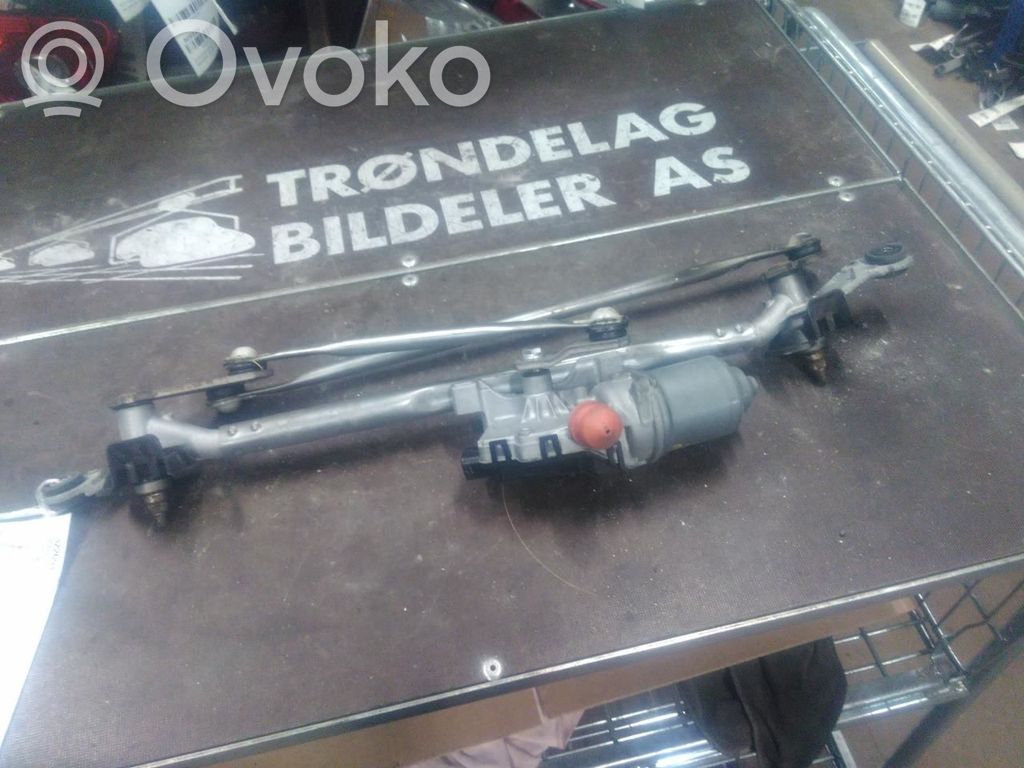 Mazda CX-5 Motor și paralelogram ștergător parbriz