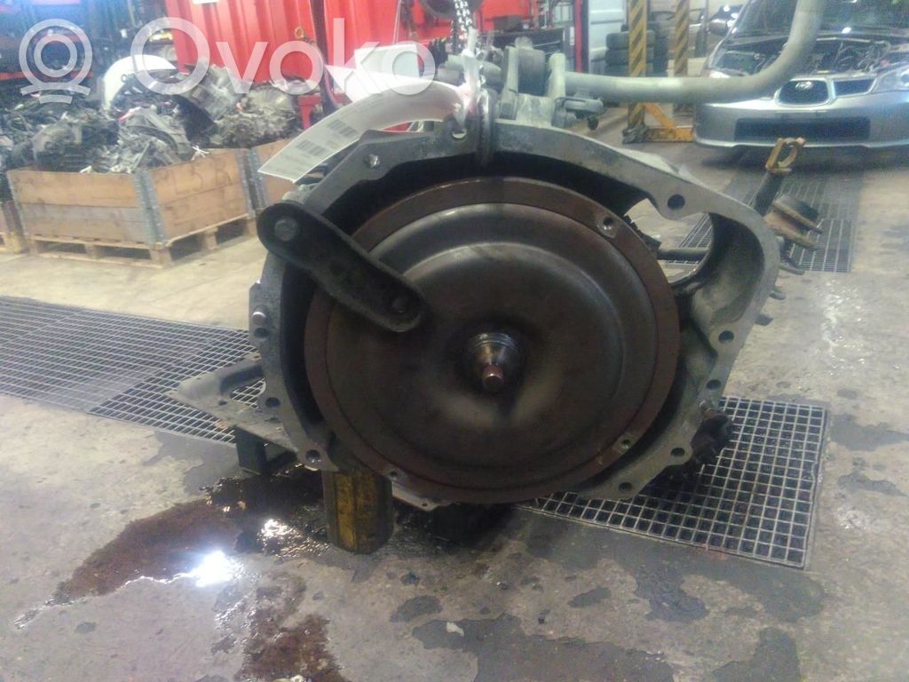 Subaru Impreza II Caja de cambios automática 