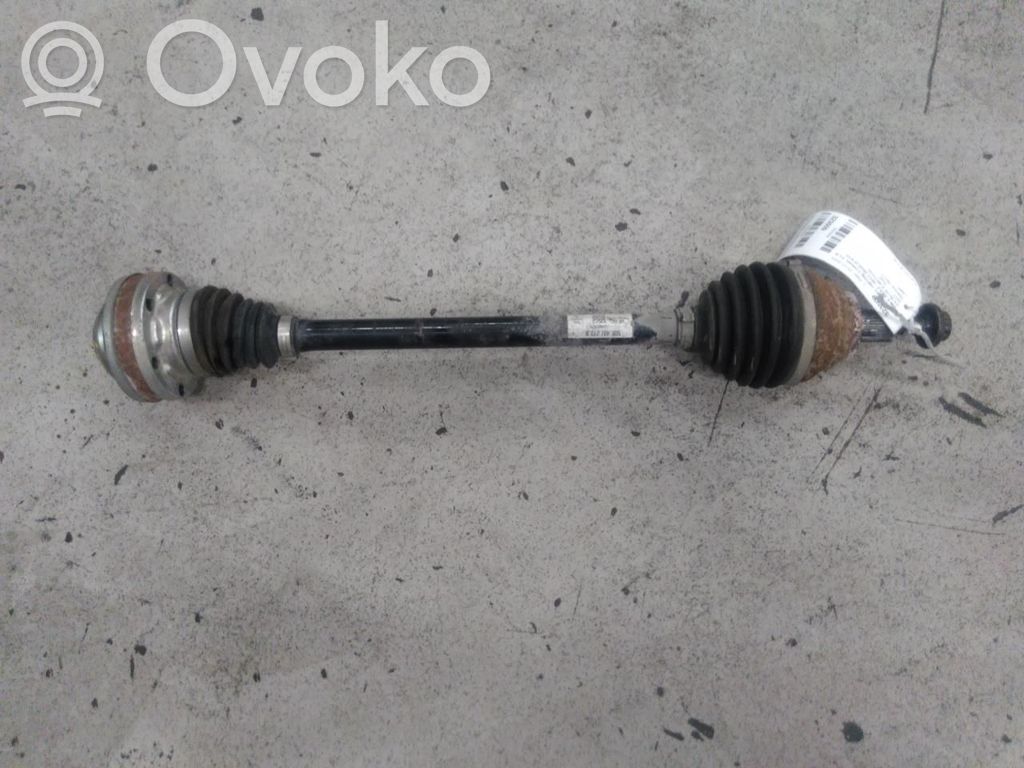 Etuvetoakseli   5QE407727B,5QE407727B