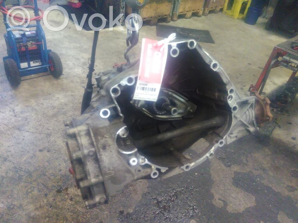 Audi Q5 SQ5 8R Manualna 5-biegowa skrzynia biegów 