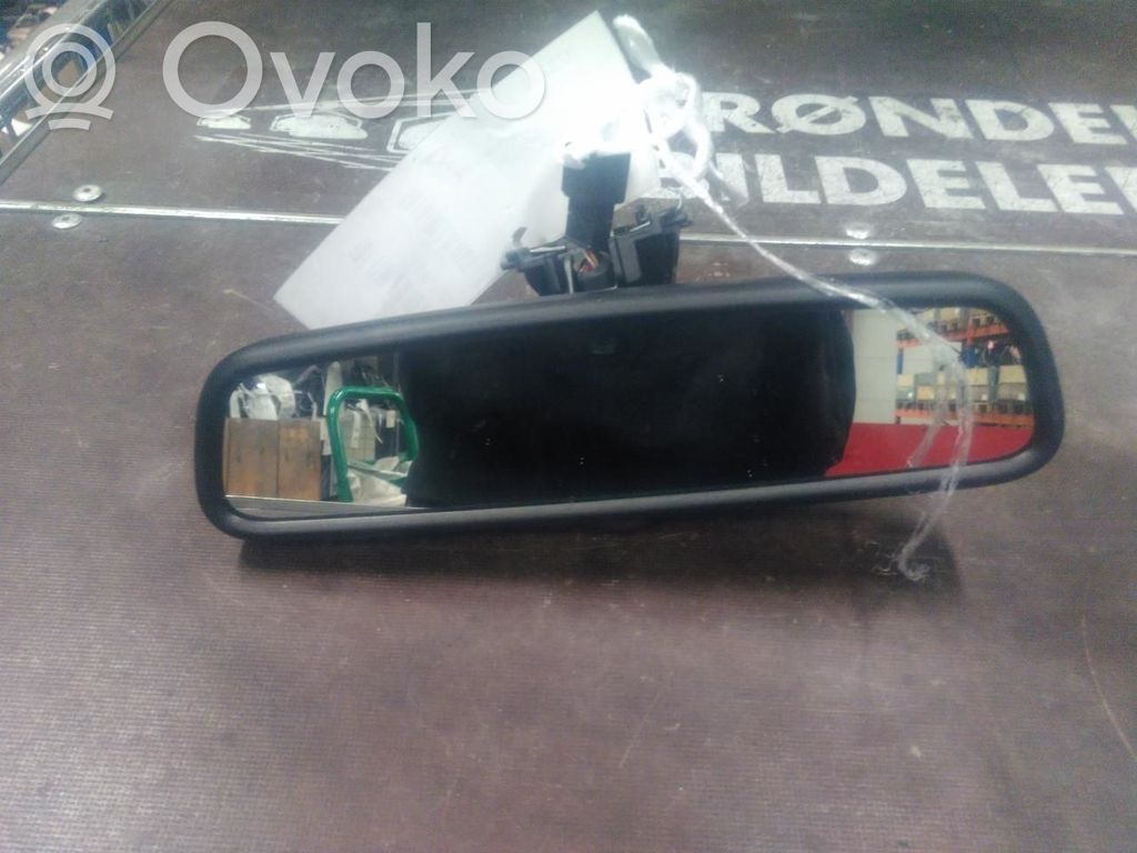 BMW 3 F30 F35 F31 Espejo retrovisor (interior)