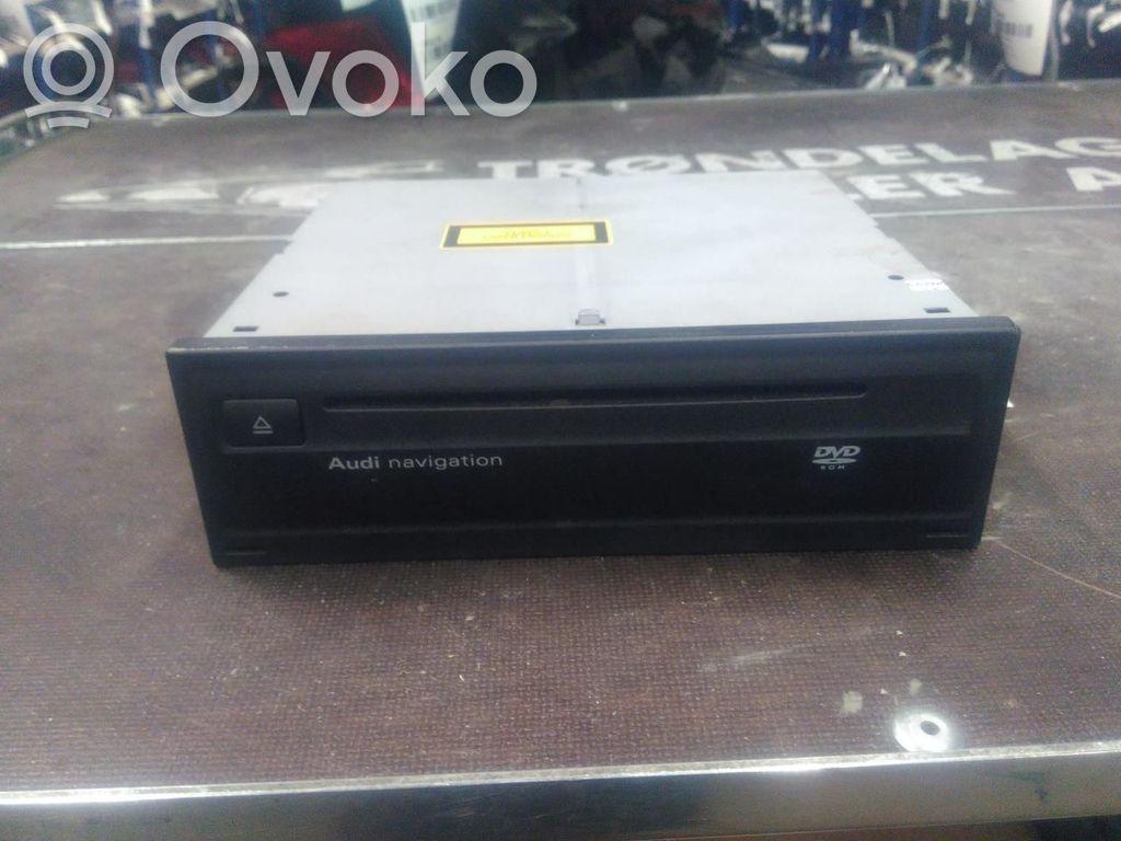 Schimbător CD/DVD   4E0919887D,4E0919887D