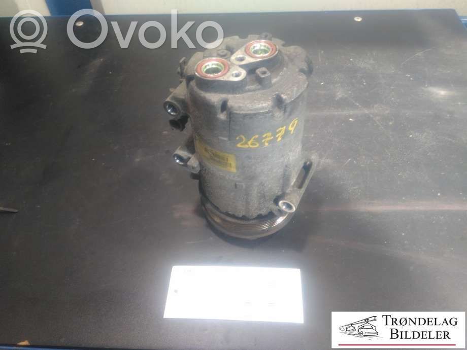 Ford Focus Kompresor / Sprężarka klimatyzacji A/C 