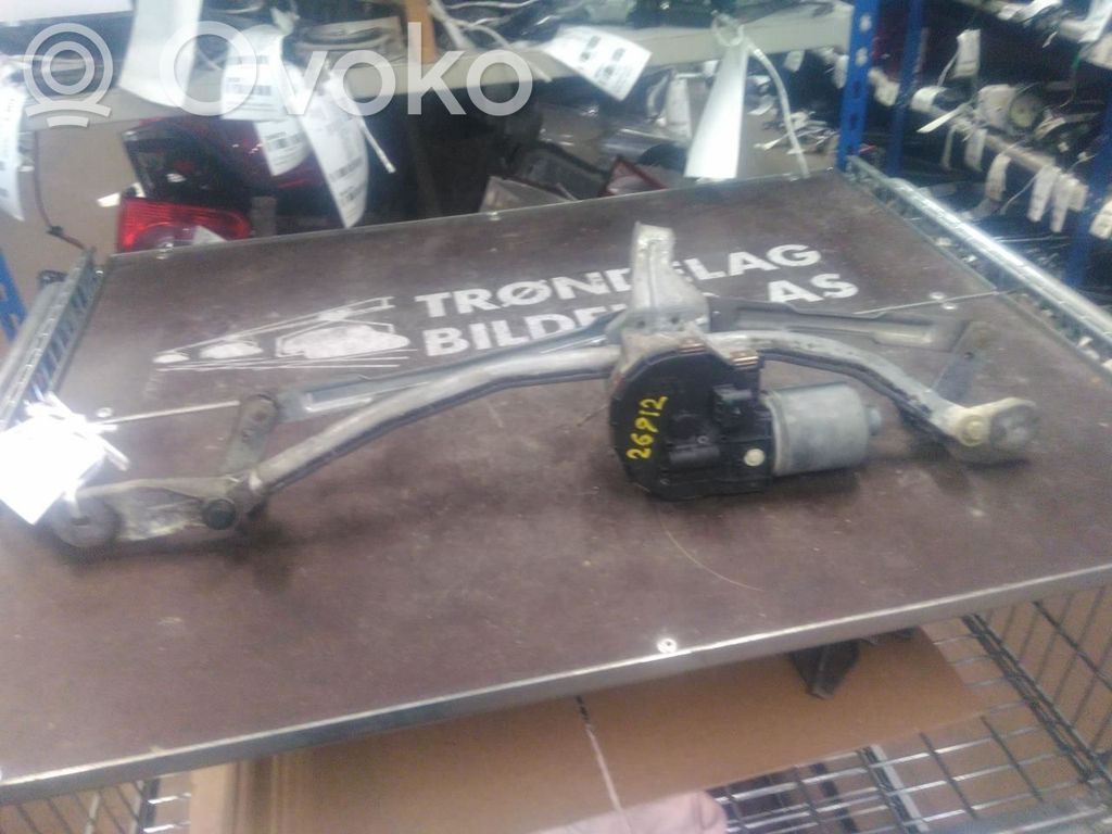BMW 5 F10 F11 Motor și paralelogram ștergător parbriz 