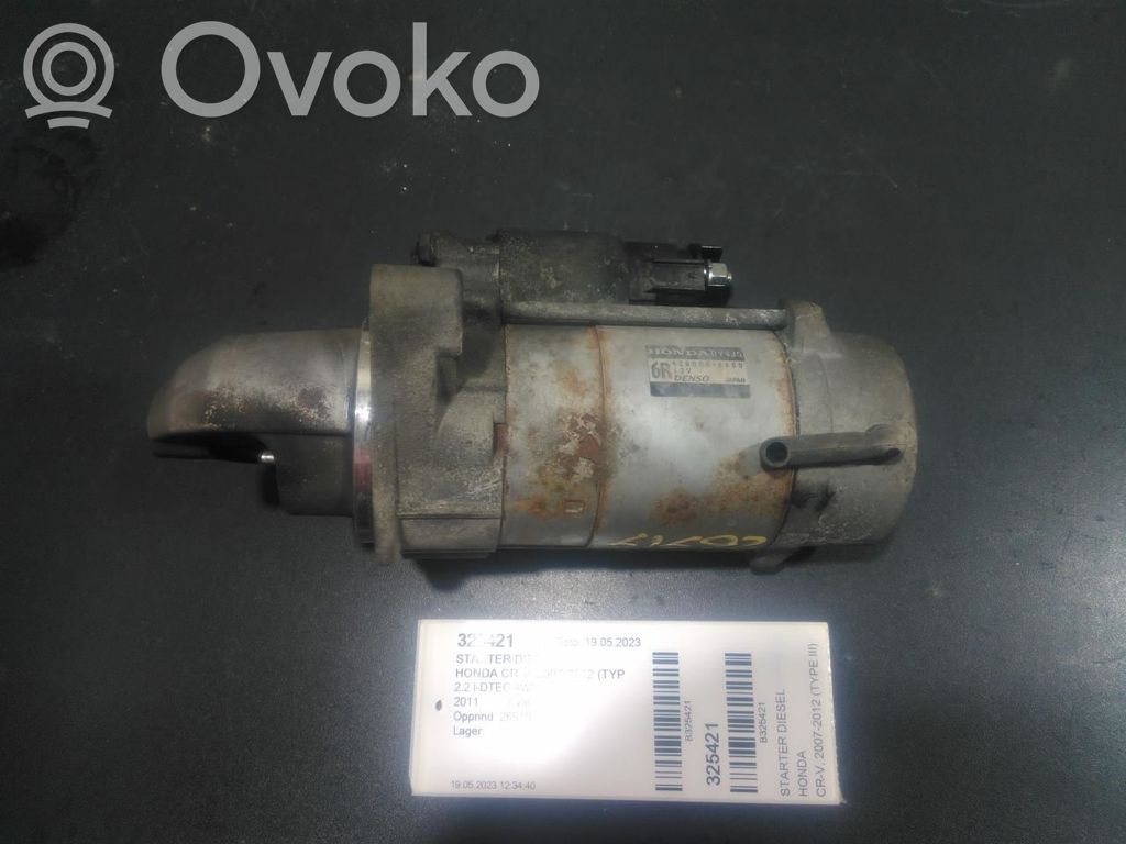 Motor de arranque   4280006400,4280006400