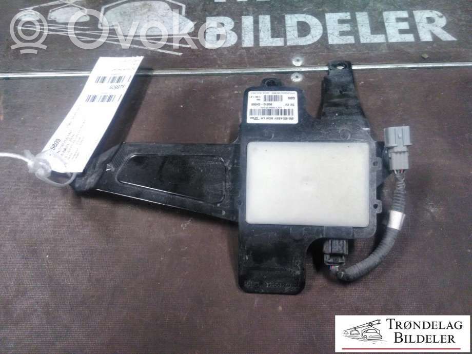 KIA Niro Sensor de radar Distronic 