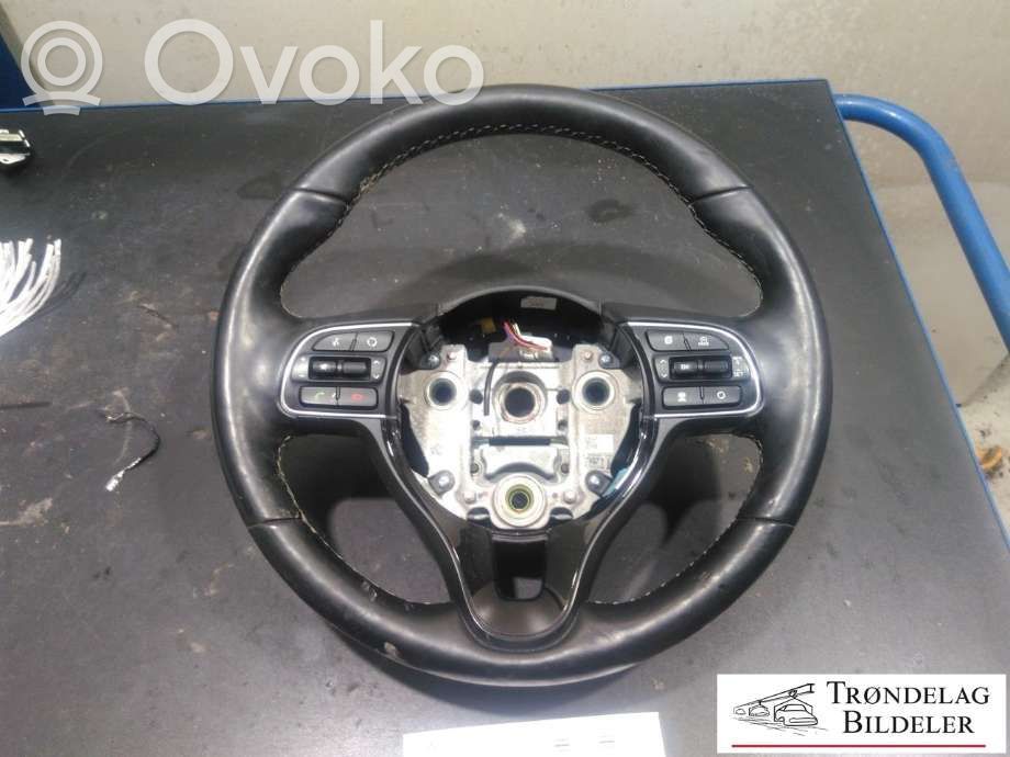 KIA Niro Ohjauspyörä 