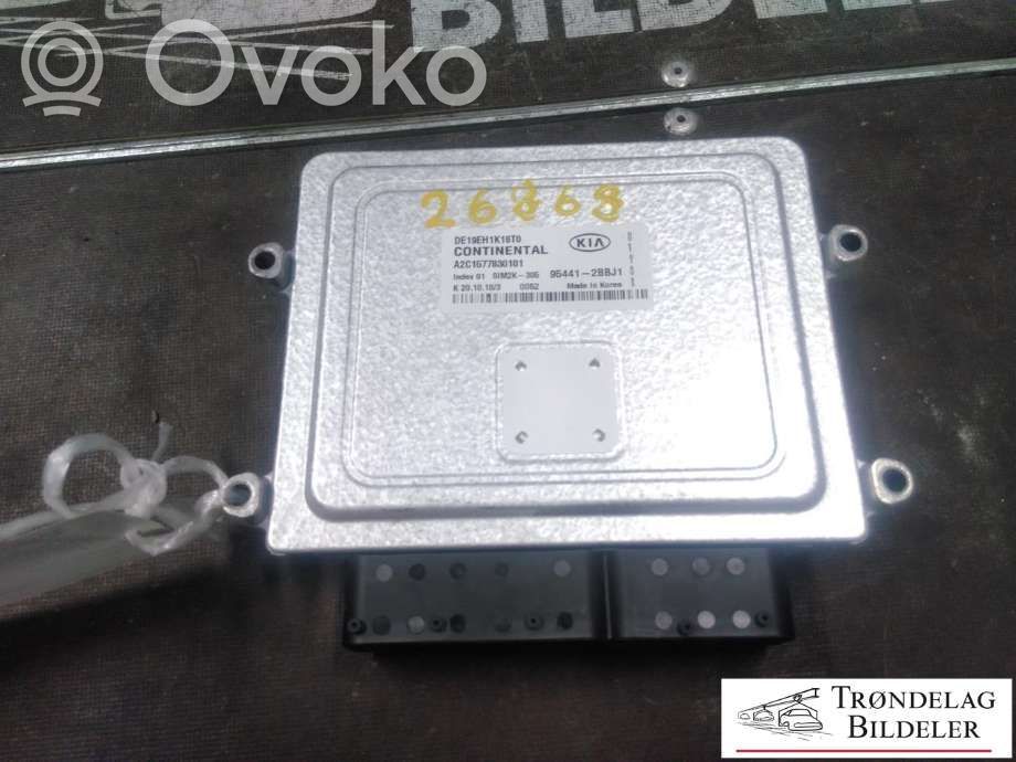 Engine control unit/module ECU   A2C1577830101,954412BBJ1,954412BBJ1,A2C1577830101