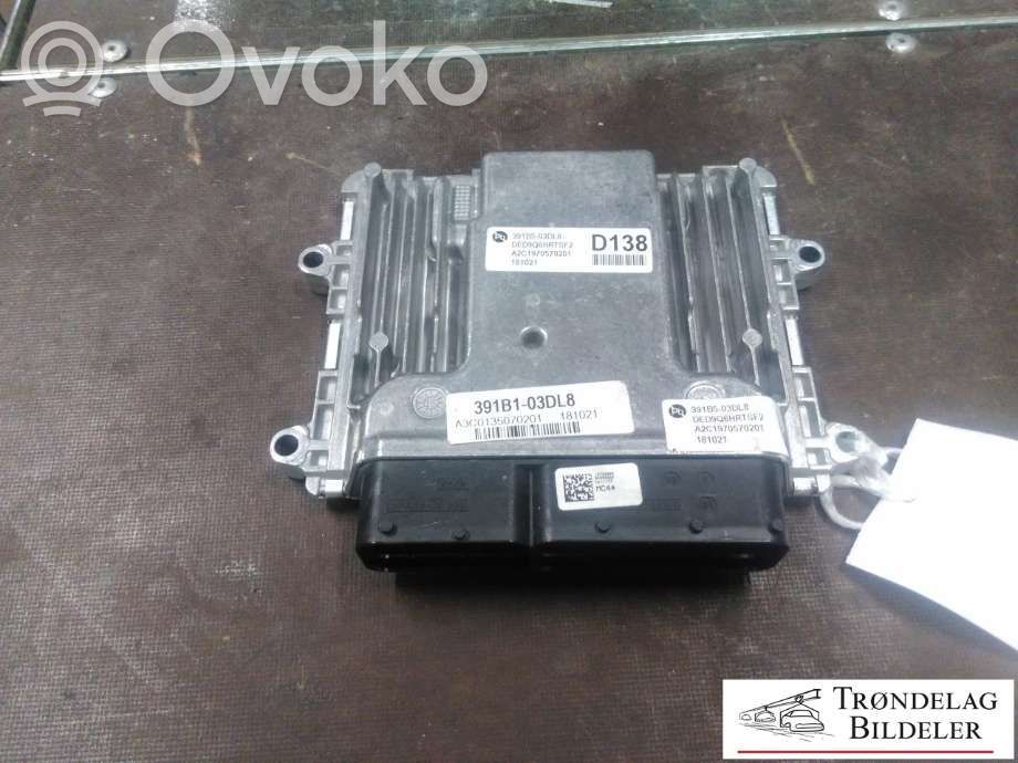 KIA Niro Engine control unit/module ECU 