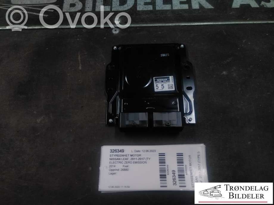 Nissan Leaf I (ZE0) Engine control unit/module ECU 