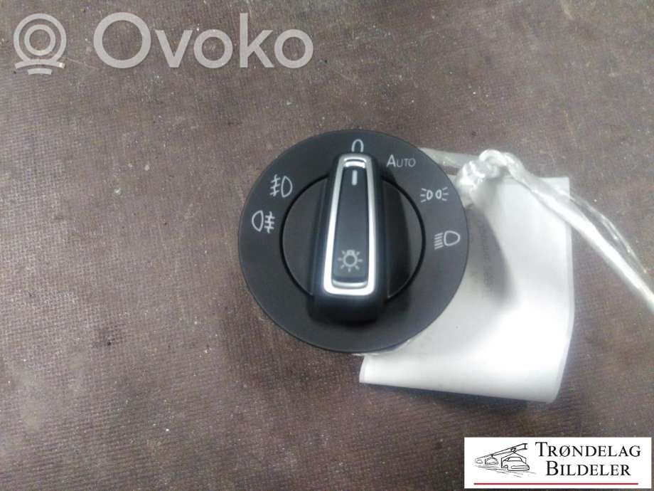 Volkswagen Golf VII Interruttore luci 