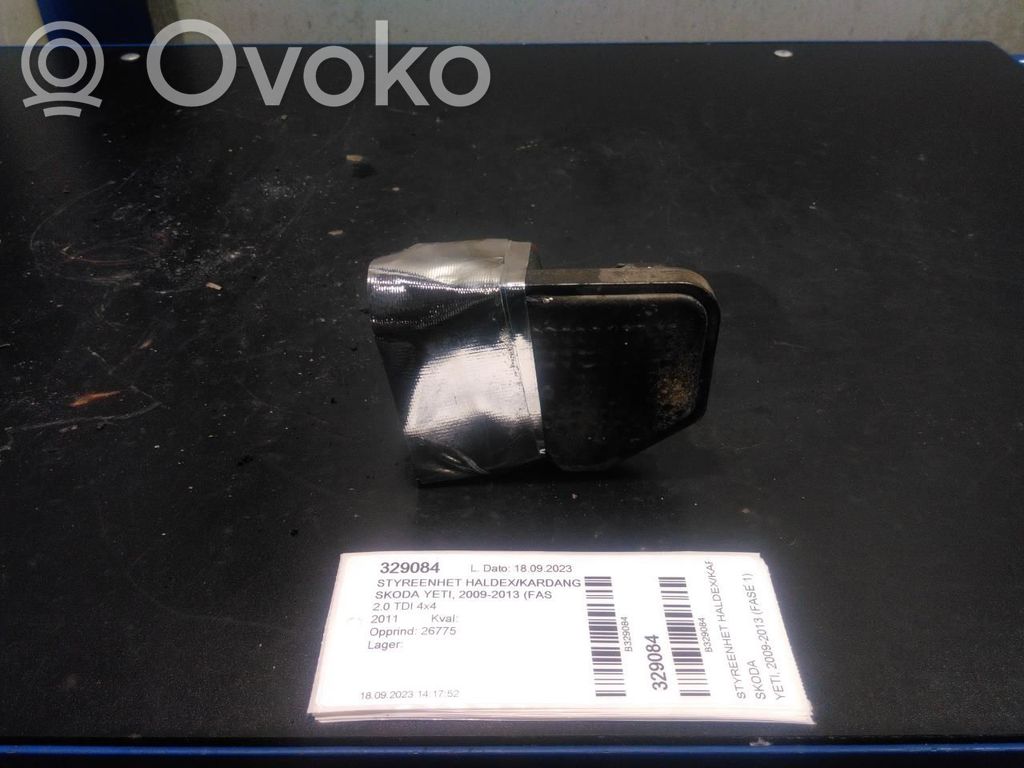 Skoda Yeti (5L) Transfer box differential control unit 