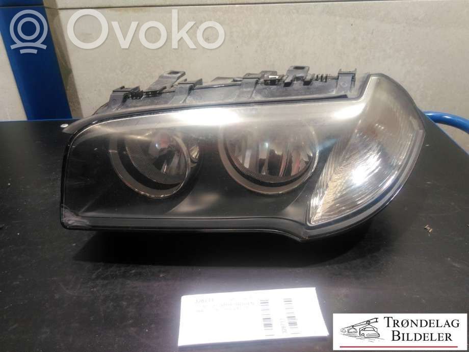 BMW X3 E83 Headlight/headlamp 