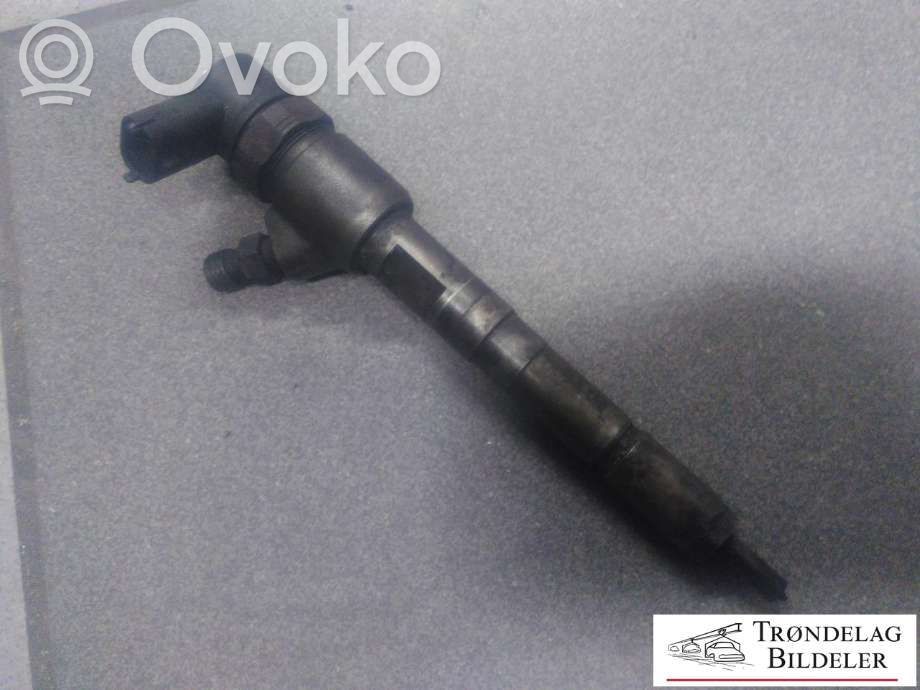 Opel Meriva B Inyector de combustible 