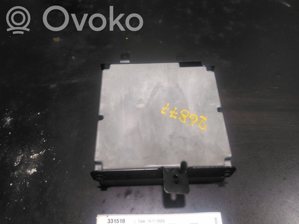 BMW 5 E60 E61 Audio system kit 